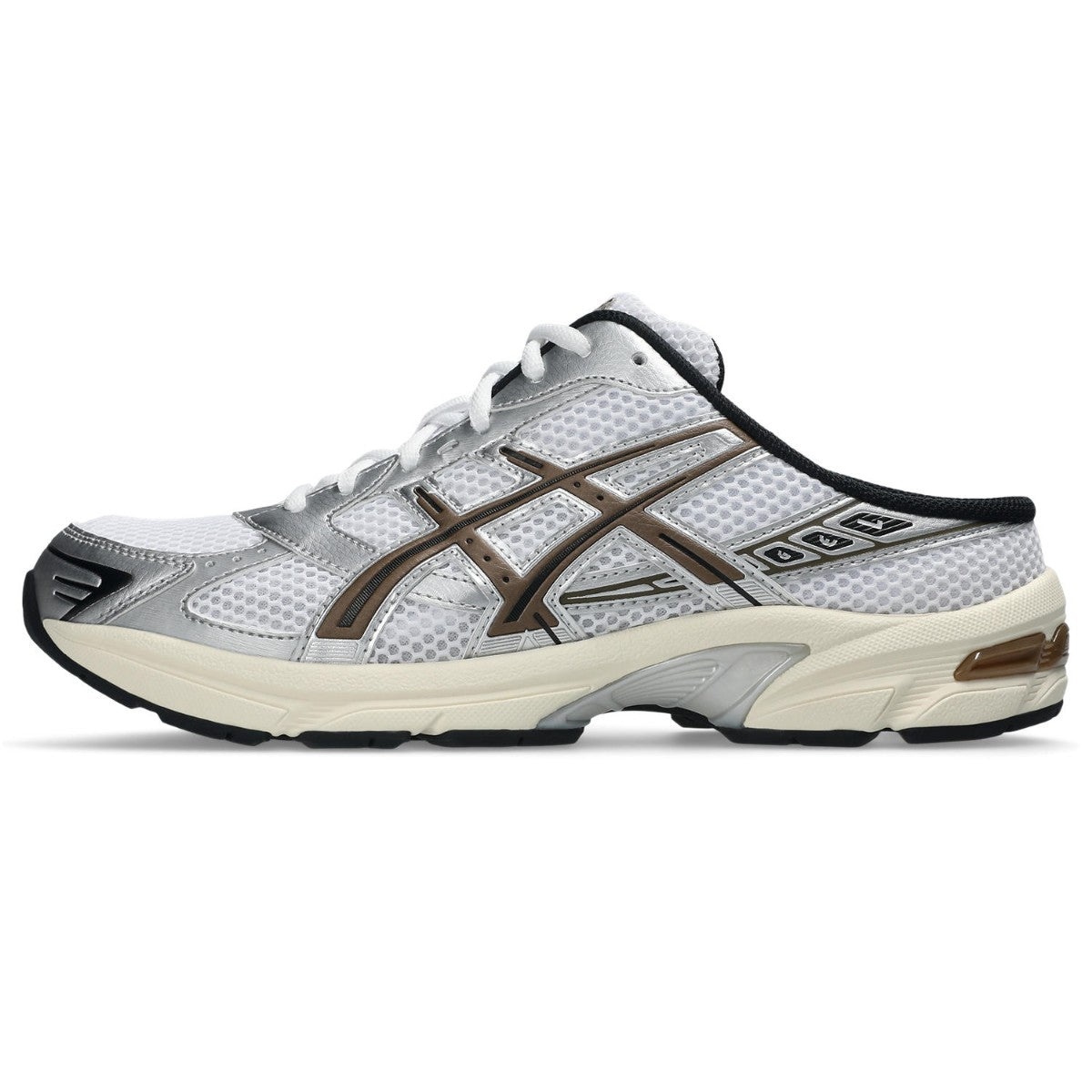 ASICS GEL-1130 MULE アシックス ゲル1130 ミュール 1203B048-101【メンズ ミュールスニーカー スリッポンシューズ 軽量シューズ 通気性シューズ 26FW】
