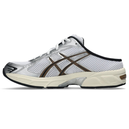 ASICS GEL-1130 MULE アシックス ゲル1130 ミュール 1203B048-101【メンズ ミュールスニーカー スリッポンシューズ 軽量シューズ 通気性シューズ 26FW】
