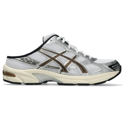 ASICS GEL-1130 MULE アシックス ゲル1130 ミュール 1203B048-101【メンズ ミュールスニーカー スリッポンシューズ 軽量シューズ 通気性シューズ 26FW】