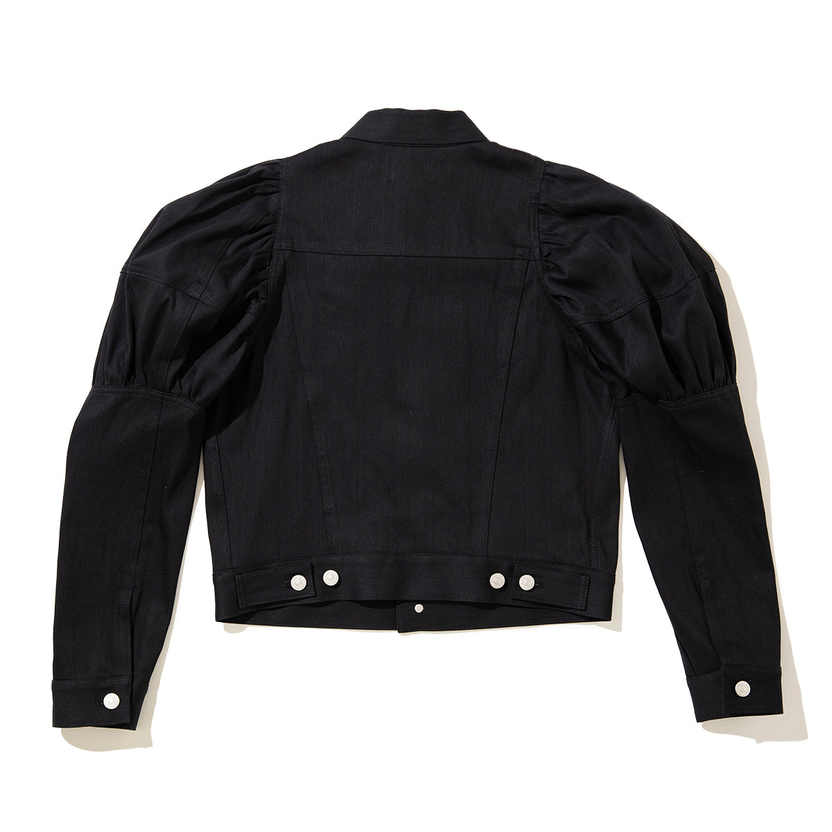 MIYAO PUFF SLEEVE JACKET ミヤオ パフ スリーブ ジャケット MFJK-01【レディース ジャケット ボリューム感 アウター  26FW】