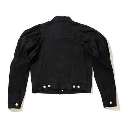 MIYAO PUFF SLEEVE JACKET ミヤオ パフ スリーブ ジャケット MFJK-01【レディース ジャケット ボリューム感 アウター  26FW】