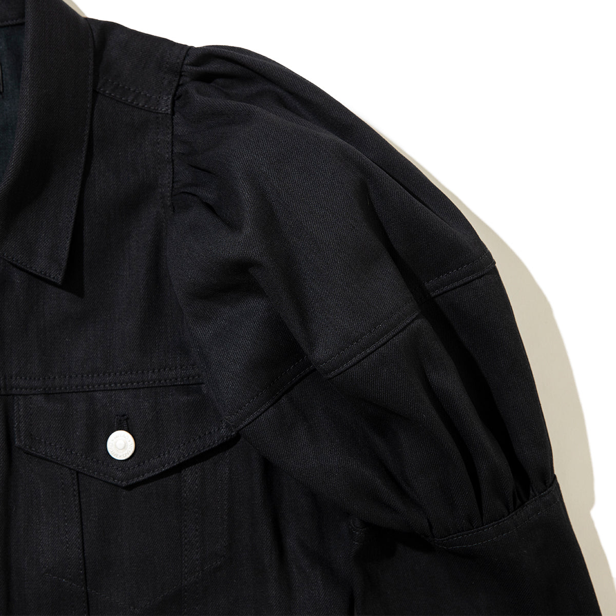 MIYAO PUFF SLEEVE JACKET ミヤオ パフ スリーブ ジャケット MFJK-01【レディース ジャケット ボリューム感 アウター  26FW】