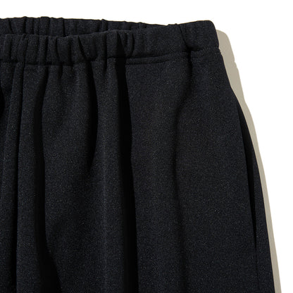 MIYAO Flower Motif Pants ミヤオ フラワーモチーフパンツ MFPT-01【レディース コットン素材 花柄 スウェットパンツ 26FW】