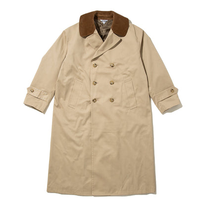 MIYAO UNISEX COAT ミヤオ ユニセックス コート MFUN-01【レディース ロングコート  26FW】