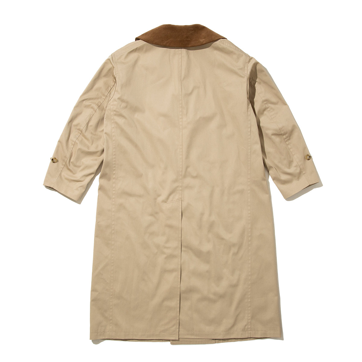 MIYAO UNISEX COAT ミヤオ ユニセックス コート MFUN-01【レディース ロングコート  26FW】
