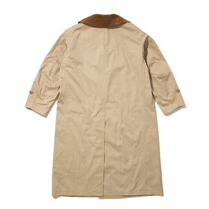 MIYAO UNISEX COAT ミヤオ ユニセックス コート MFUN-01【レディース ロングコート  26FW】