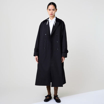 MIYAO UNISEX COAT ミヤオ ユニセックス コート MFUN-01【レディース ロングコート  26FW】