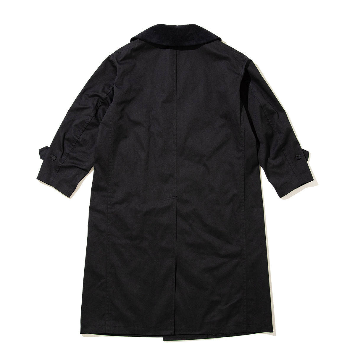 MIYAO UNISEX COAT ミヤオ ユニセックス コート MFUN-01【レディース ロングコート  26FW】
