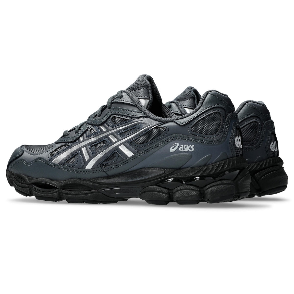 ASICS GEL-NYC アシックス ゲル エヌワイシー 1203A280-022【メンズ スニーカー スポーツスタイル 快適 軽量 26FW】