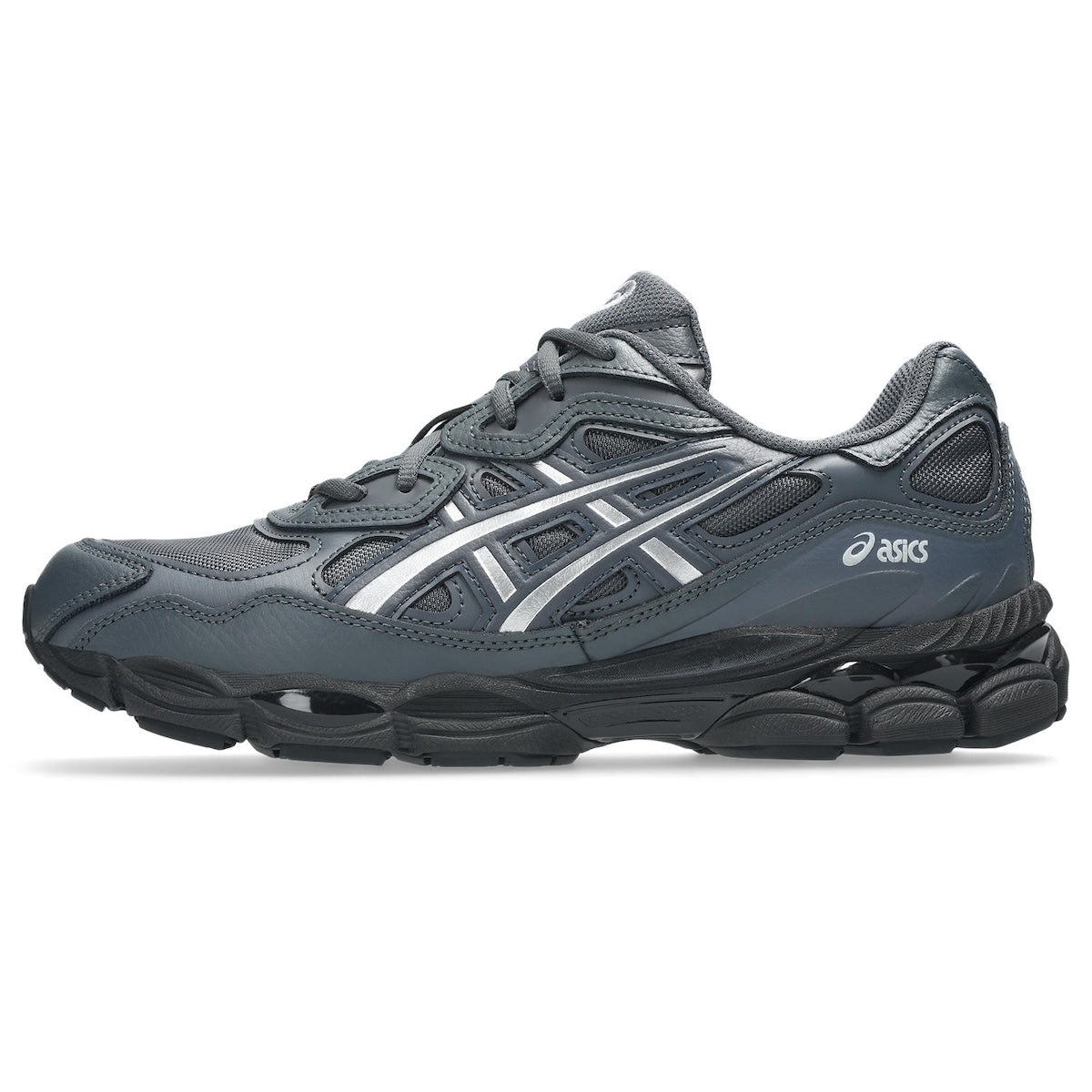 ASICS GEL-NYC アシックス ゲル エヌワイシー 1203A280-022【メンズ スニーカー スポーツスタイル 快適 軽量 26FW】