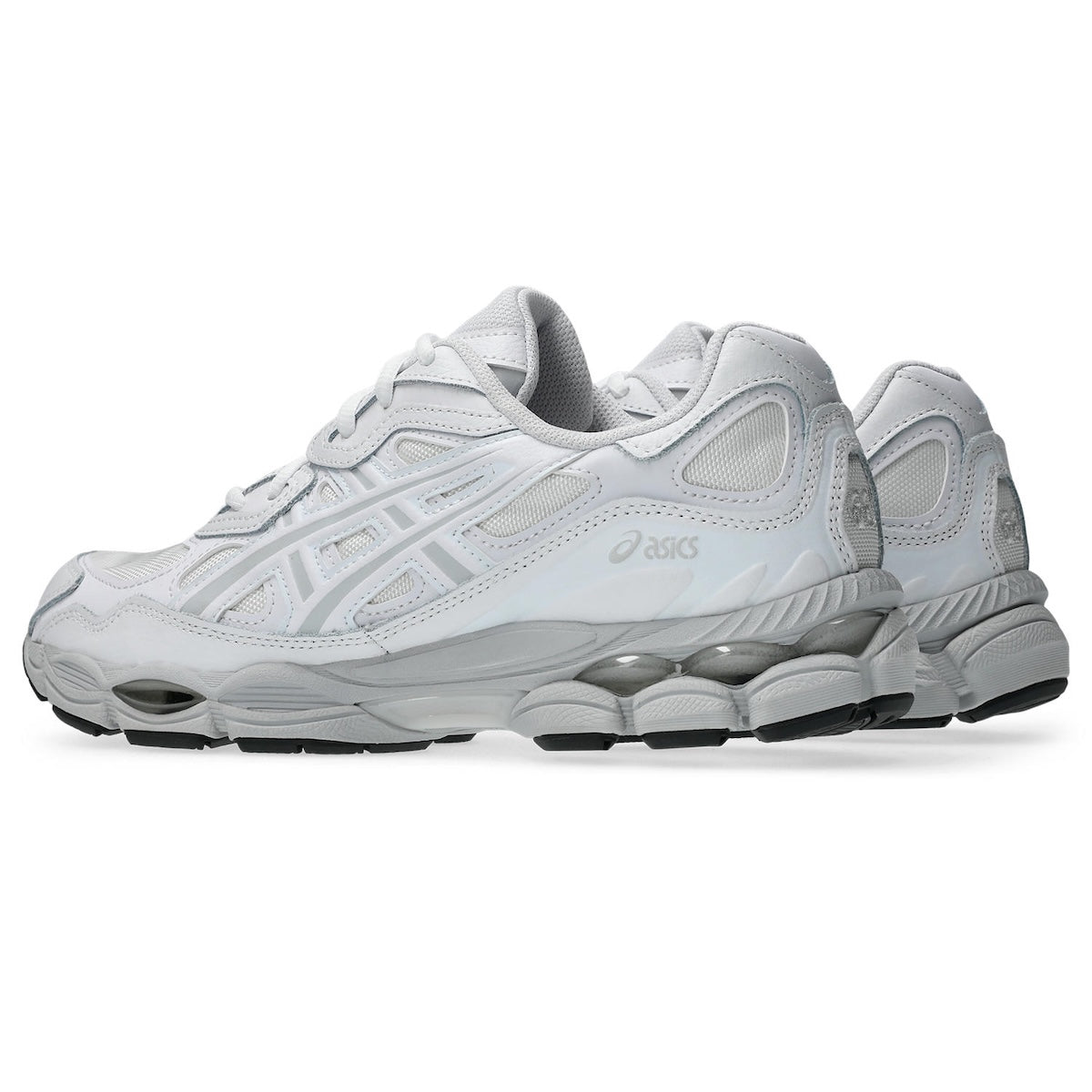 ASICS GEL-NYC アシックス ゲル エヌワイシー 1203A280-102【メンズ スニーカー スポーツスタイル 快適 軽量 26FW】