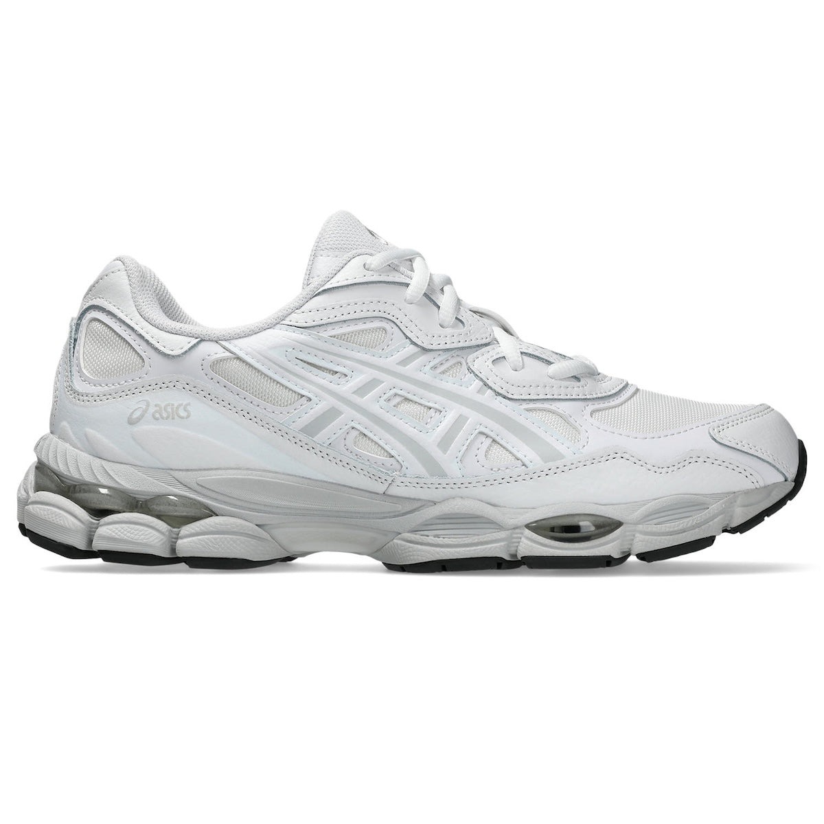 ASICS GEL-NYC アシックス ゲル エヌワイシー 1203A280-102【メンズ スニーカー スポーツスタイル 快適 軽量 26FW】