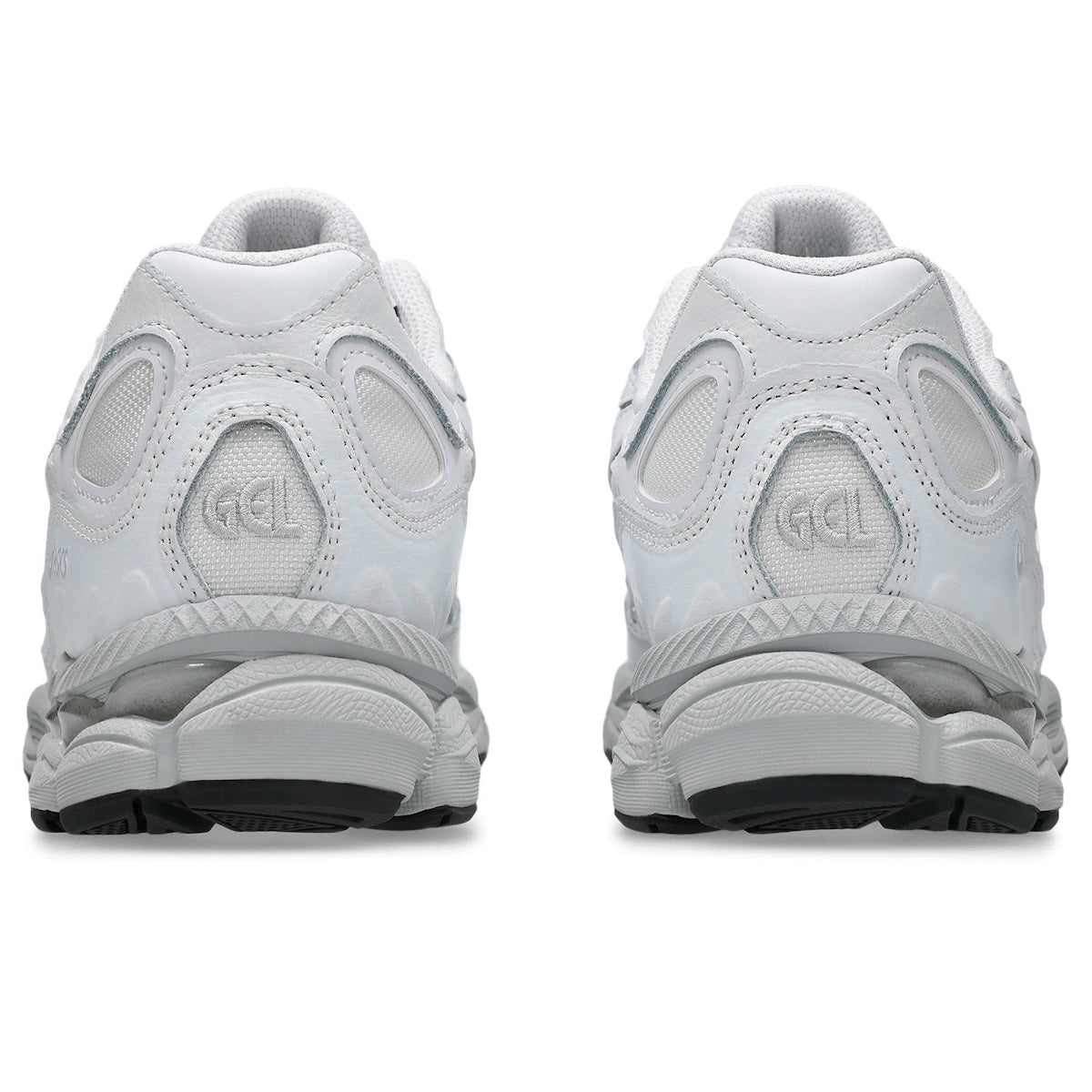 ASICS GEL-NYC アシックス ゲル エヌワイシー 1203A280-102【メンズ スニーカー スポーツスタイル 快適 軽量 26FW】