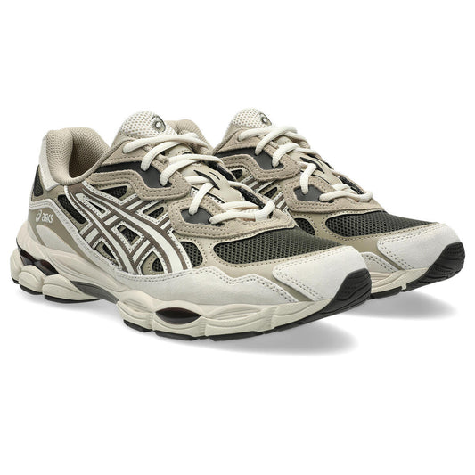 ASICS GEL-NYC アシックス ゲル エヌワイシー 1203A383-204【メンズ スニーカー クッション性 軽量 レトロ デイリーユース 26FW】