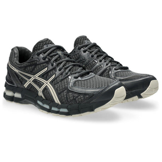 ASICS GEL-KAYANO 20 アシックス ゲルカヤノ 20 1203A388-027【メンズ ランニングシューズ クッション性 安定性 快適性 長距離走行 26FW】