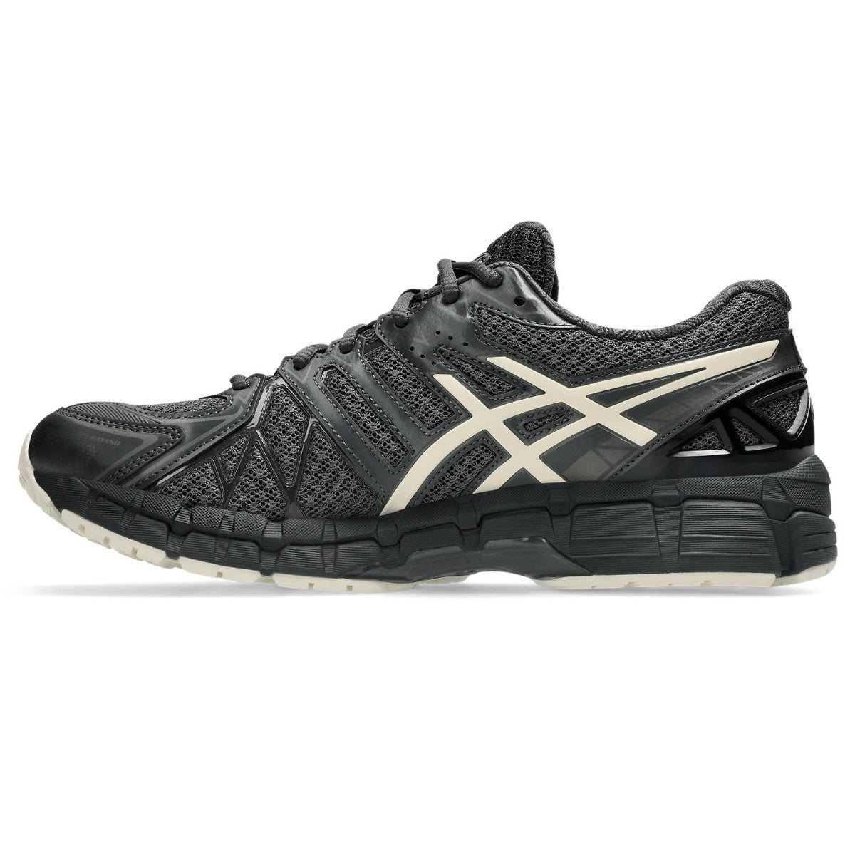 ASICS GEL-KAYANO 20 アシックス ゲルカヤノ 20 1203A388-027【メンズ ランニングシューズ クッション性 安定性 快適性 長距離走行 26FW】