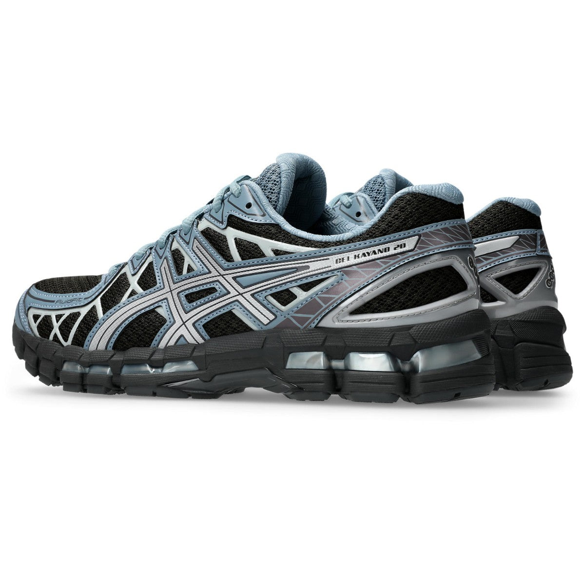 ASICS GEL-KAYANO 20 アシックス ジェル カヤノ 20 1203A388-200【メンズ 長距離ランニング クッショニング性能 高機能スニーカー ランニングシューズ 26FW】
