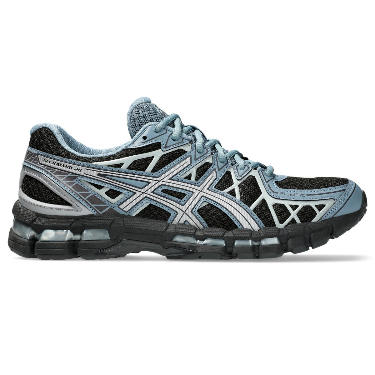 ASICS GEL-KAYANO 20 アシックス ジェル カヤノ 20 1203A388-200【メンズ 長距離ランニング クッショニング性能 高機能スニーカー ランニングシューズ 26FW】