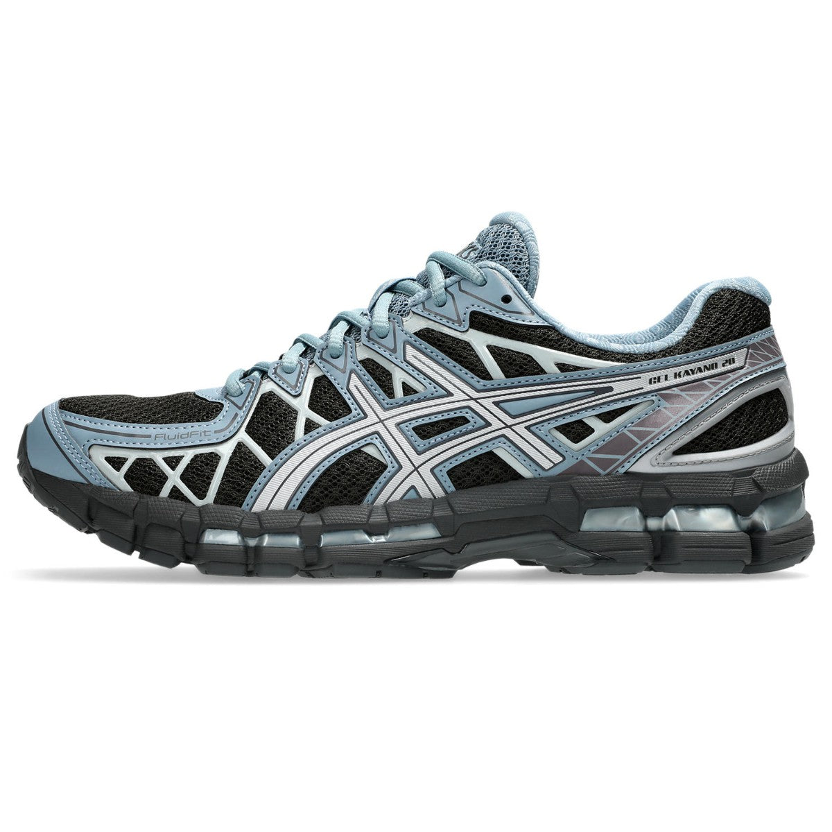 ASICS GEL-KAYANO 20 アシックス ジェル カヤノ 20 1203A388-200【メンズ 長距離ランニング クッショニング性能 高機能スニーカー ランニングシューズ 26FW】