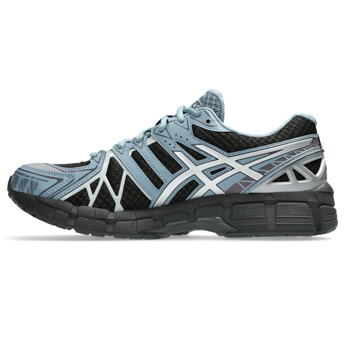 ASICS GEL-KAYANO 20 アシックス ジェル カヤノ 20 1203A388-200【メンズ 長距離ランニング クッショニング性能 高機能スニーカー ランニングシューズ 26FW】