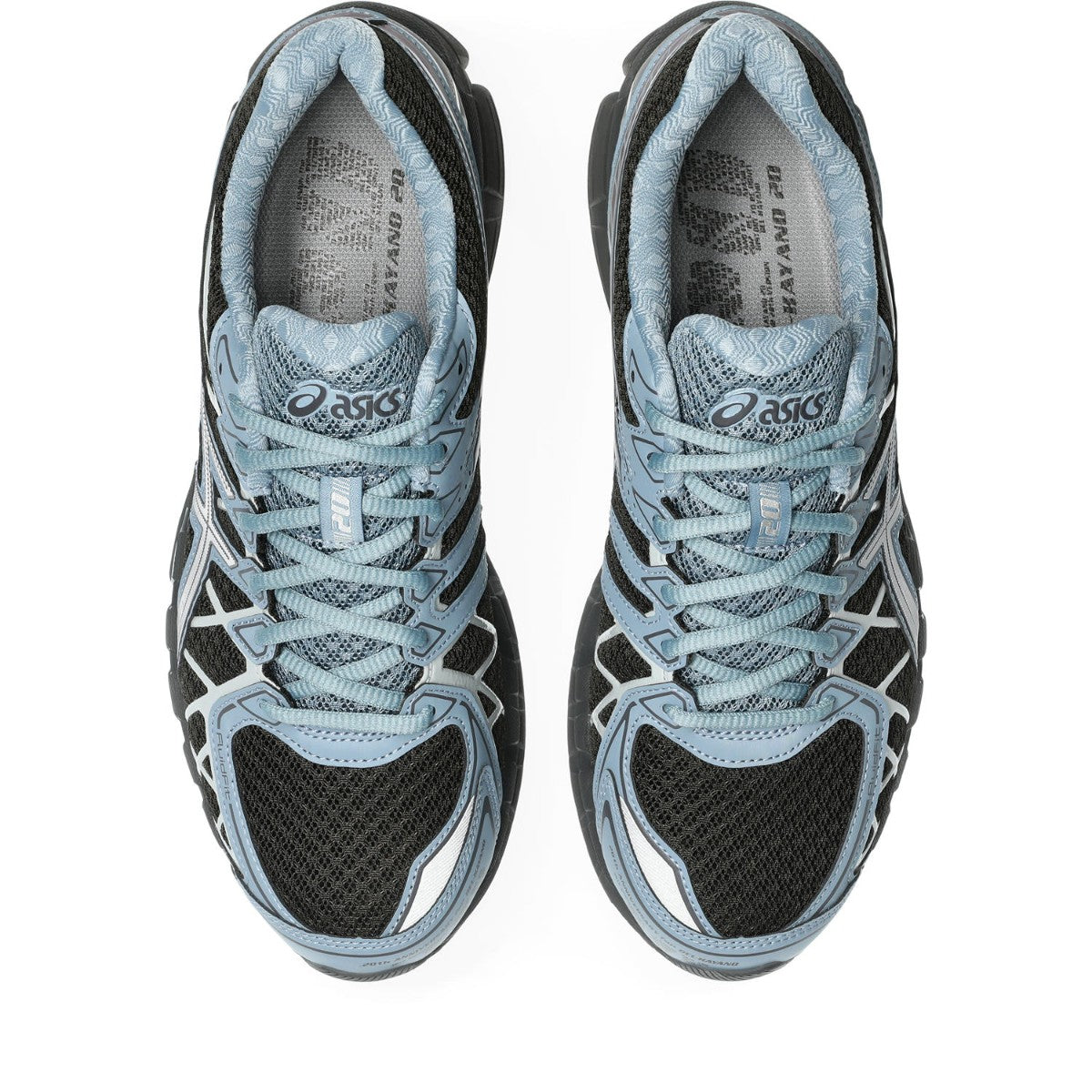 ASICS GEL-KAYANO 20 アシックス ジェル カヤノ 20 1203A388-200【メンズ 長距離ランニング クッショニング性能 高機能スニーカー ランニングシューズ 26FW】