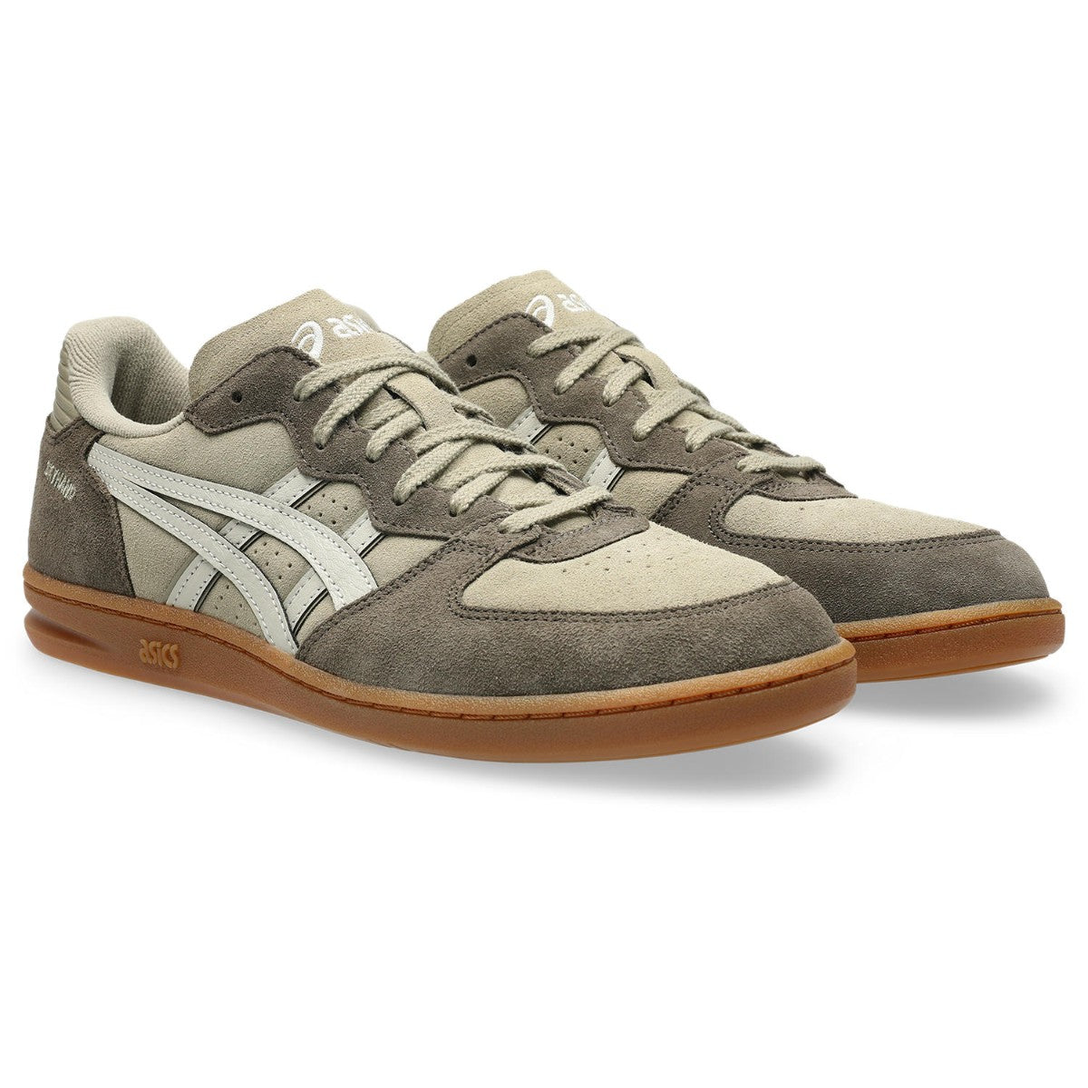 ASICS SKYHAND OG アシックス スカイハンド OG 1203A452-203【メンズ レトロデザイン スエードシューズ EVAクッション 26FW】