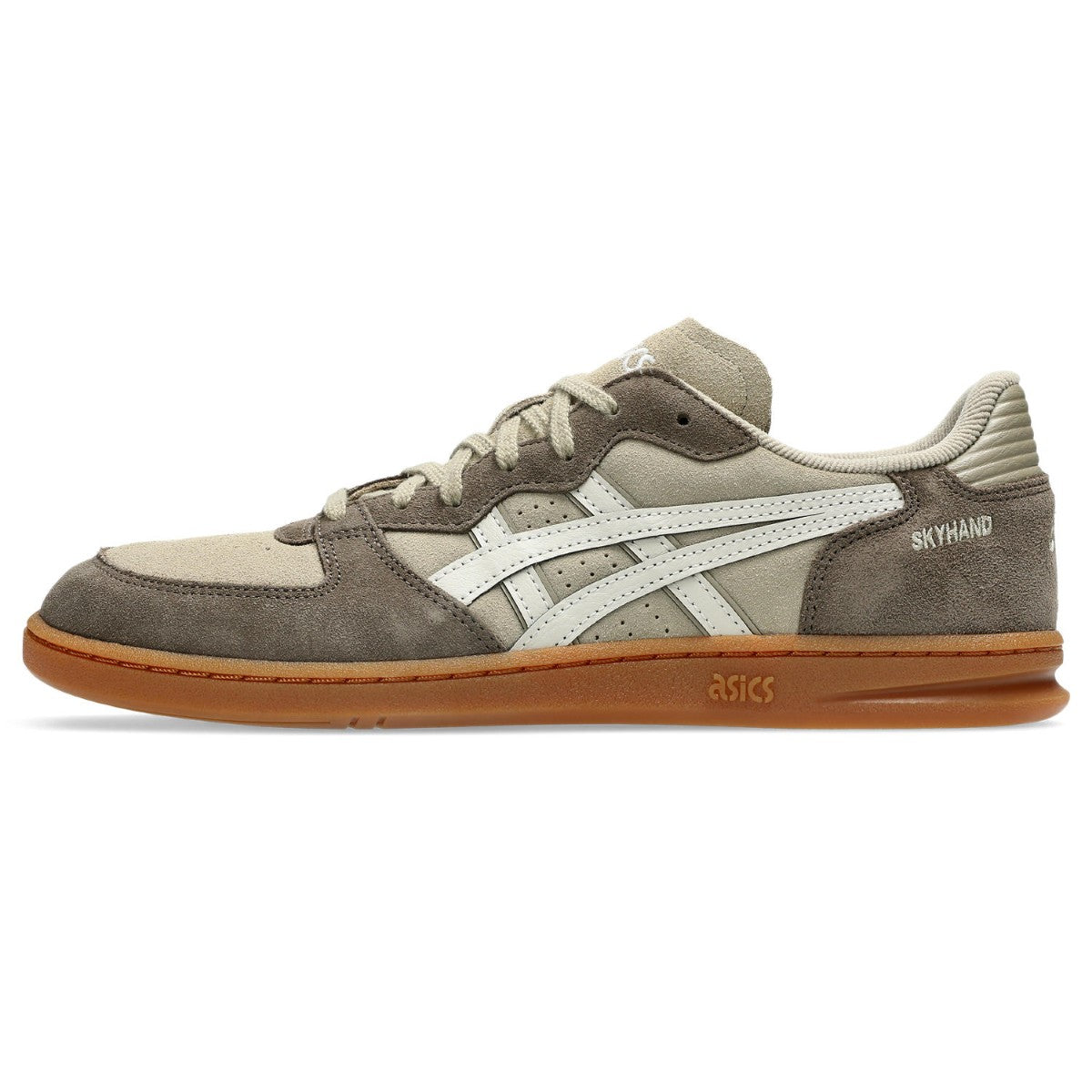 ASICS SKYHAND OG アシックス スカイハンド OG 1203A452-203【メンズ レトロデザイン スエードシューズ EVAクッション 26FW】