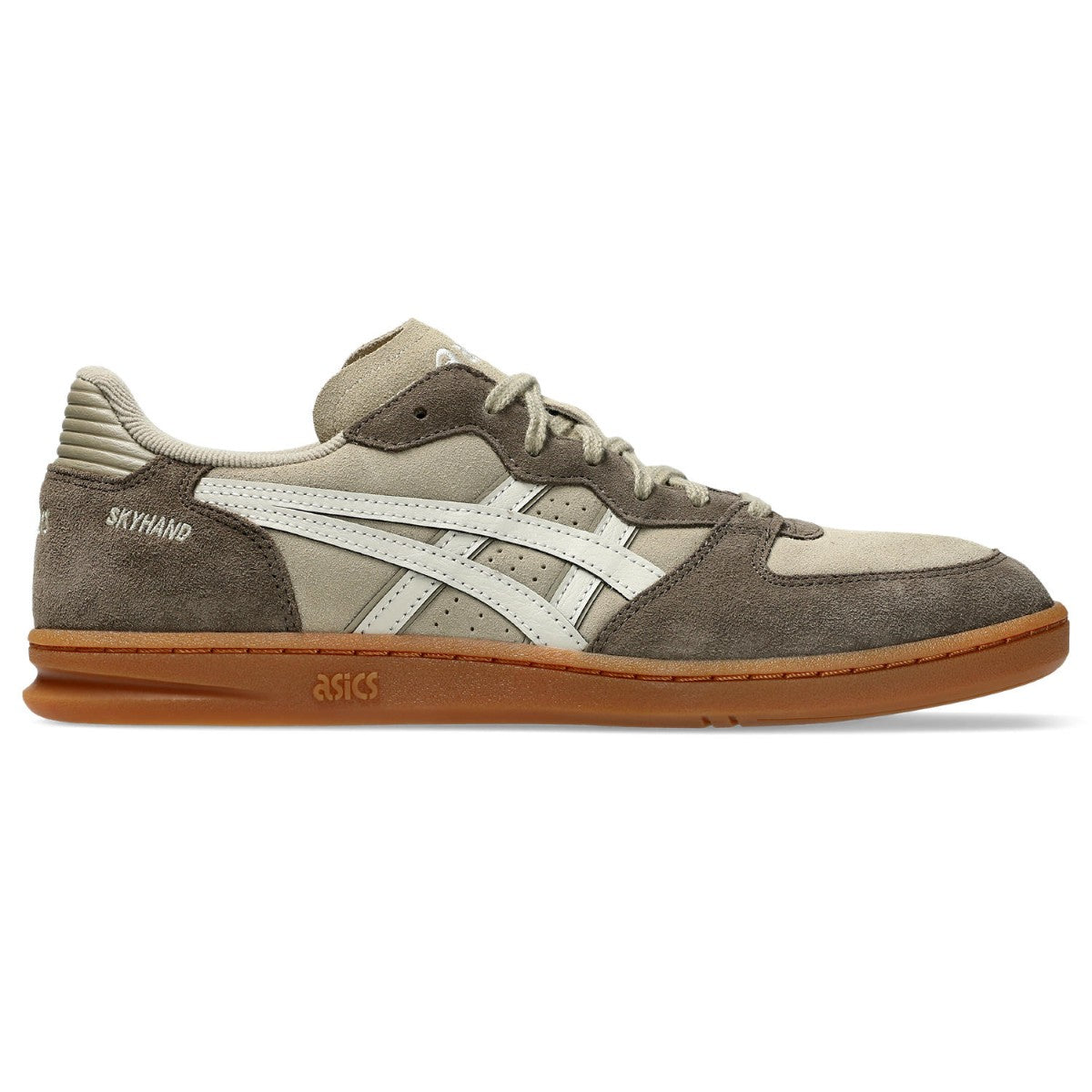 ASICS SKYHAND OG アシックス スカイハンド OG 1203A452-203【メンズ レトロデザイン スエードシューズ EVAクッション 26FW】