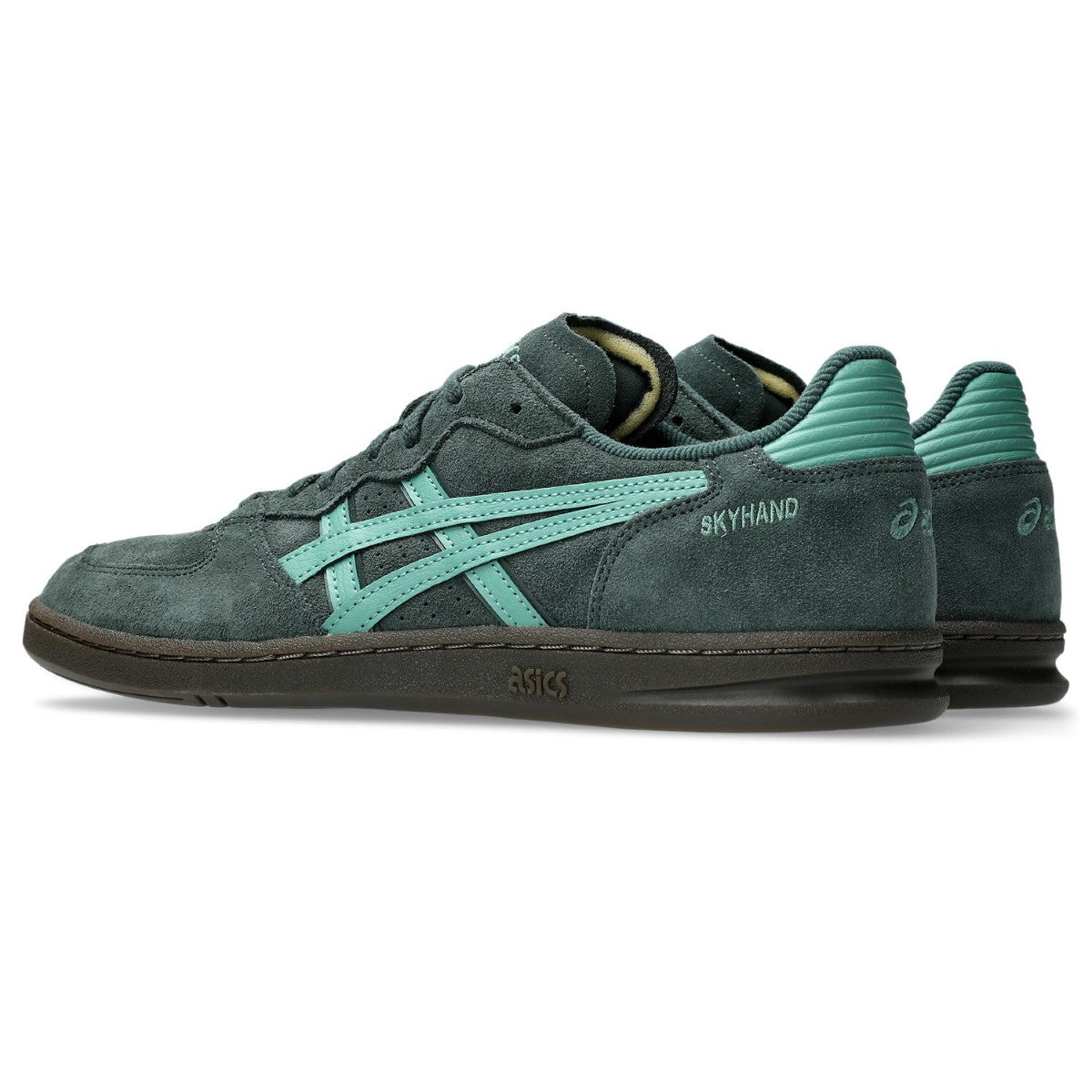 ASICS SKYHAND OG アシックス スカイハンド OG 1203A452-304【メンズ スニーカー ローカット スポーツスタイル クッション性 26FW】