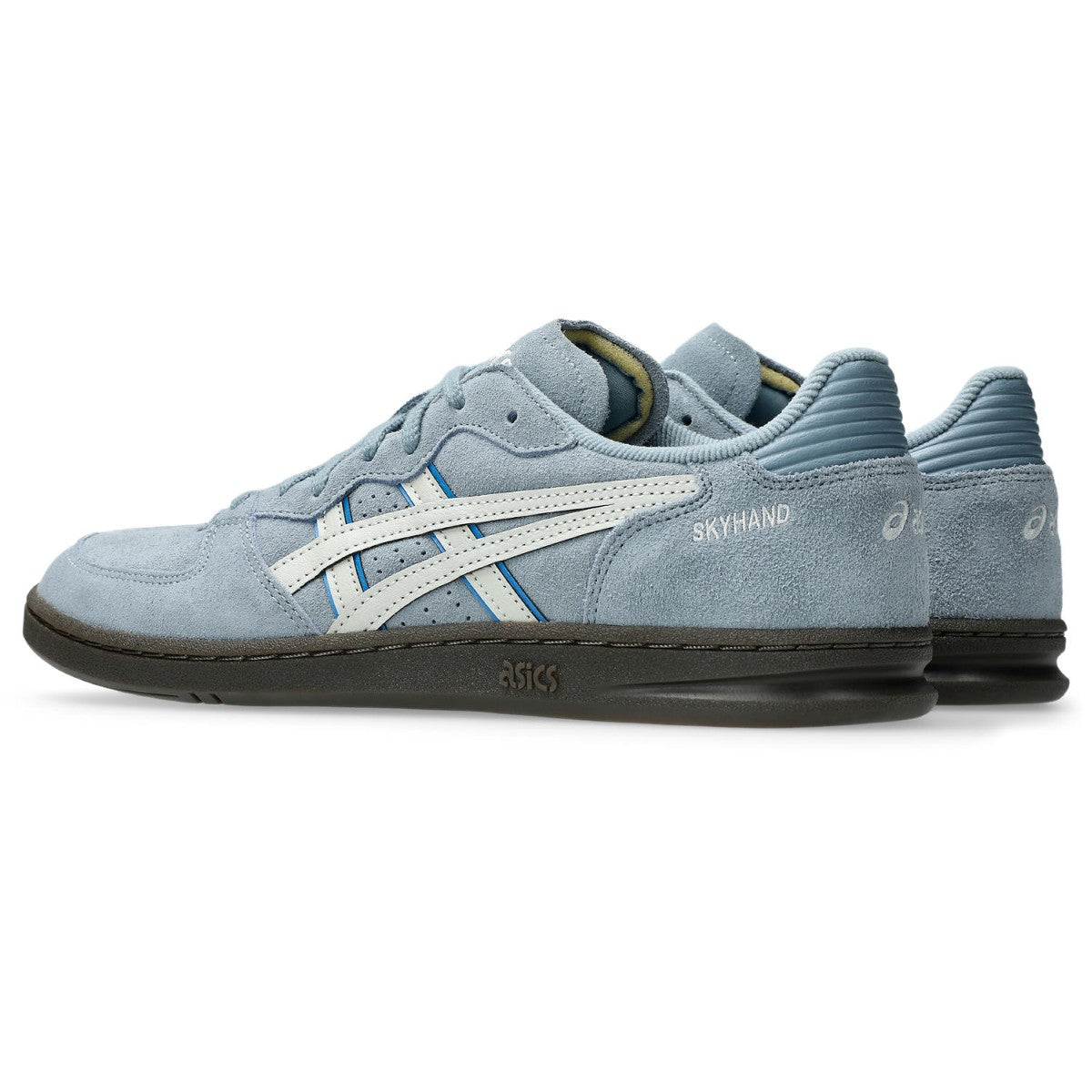 ASICS SKYHAND OG アシックス スカイハンド OG 1203A452-404【メンズ レトロデザイン スエードシューズ EVAクッション 26FW】