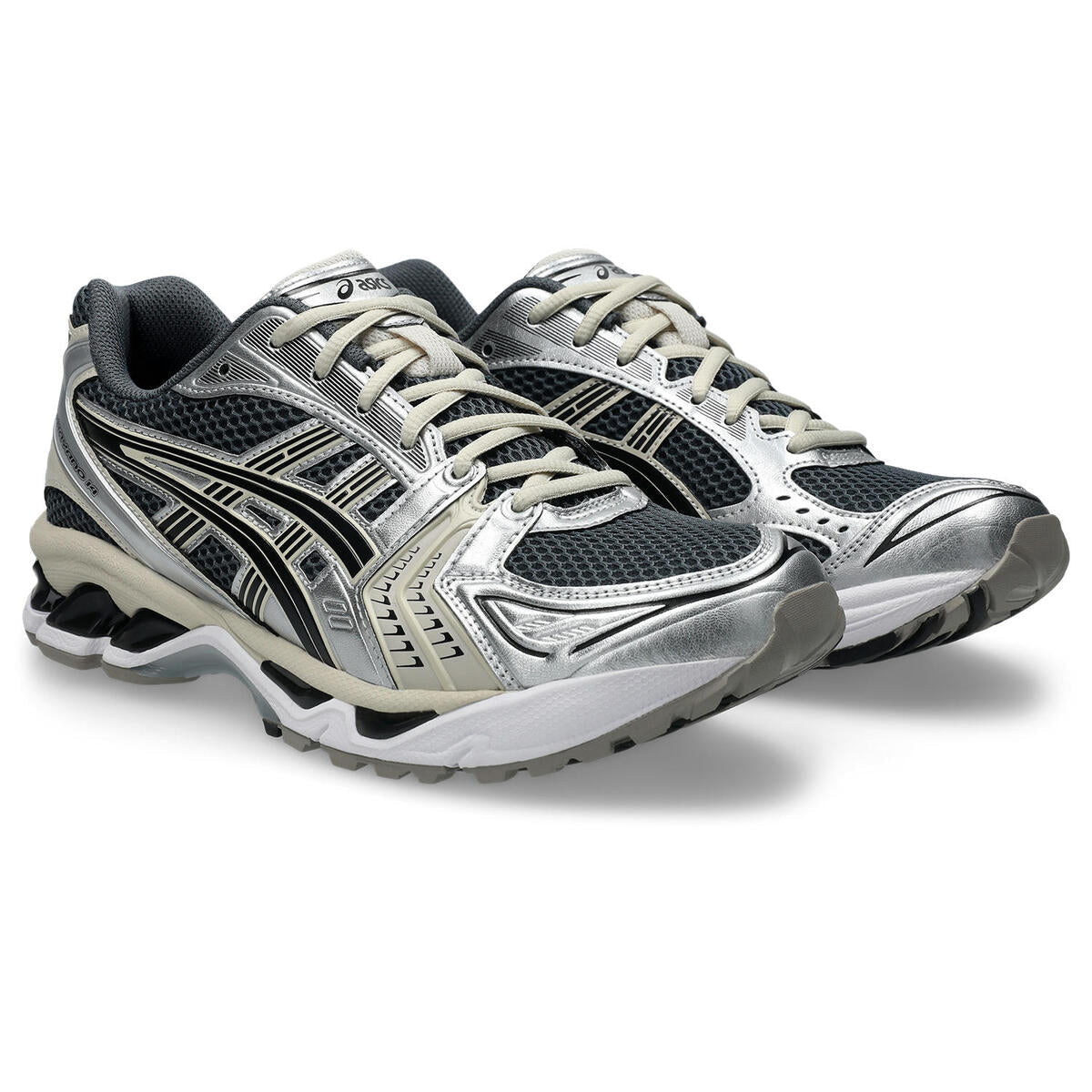 ASICS GEL-KAYANO 14 アシックス ゲル カヤノ 14 1203A537-026【メンズ ランニングシューズ クッション性 スタイリッシュ 快適 デイリーユース 26FW】