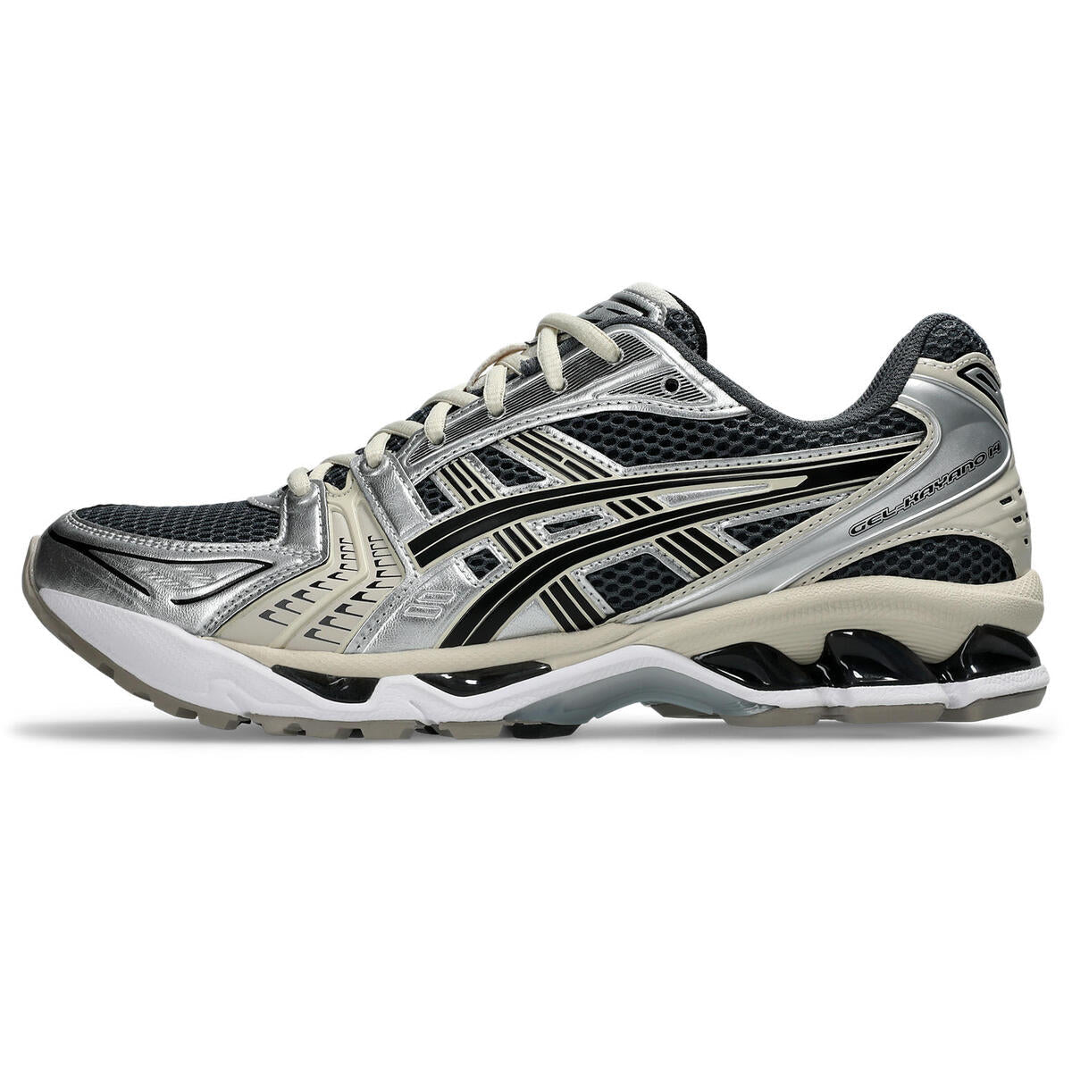 ASICS GEL-KAYANO 14 アシックス ゲル カヤノ 14 1203A537-026【メンズ ランニングシューズ クッション性 スタイリッシュ 快適 デイリーユース 26FW】