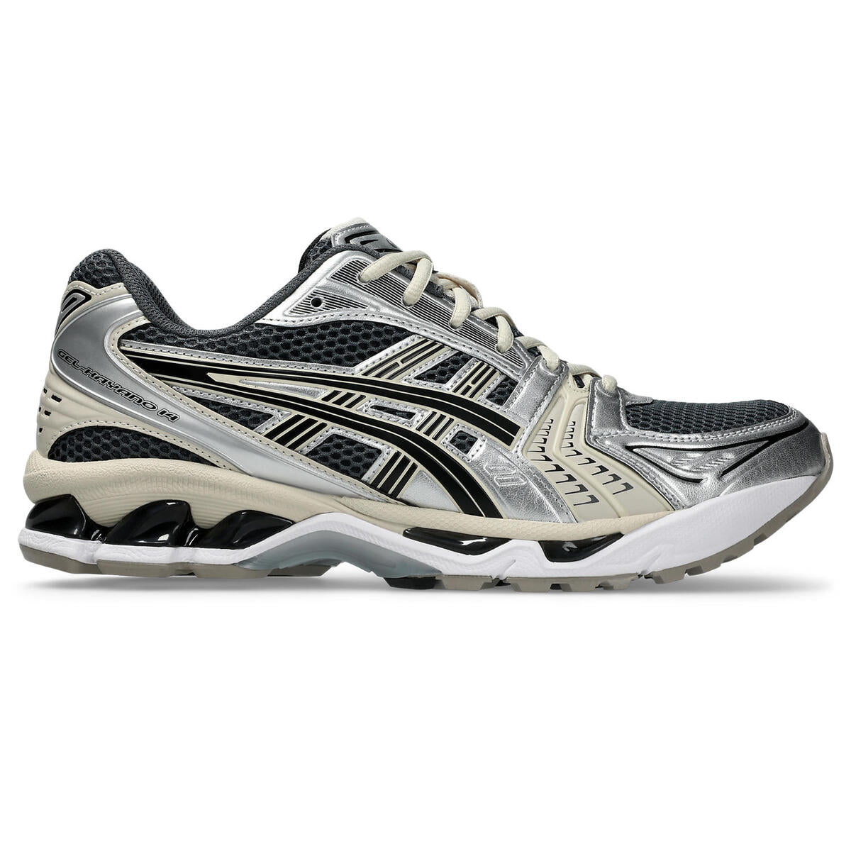 ASICS GEL-KAYANO 14 アシックス ゲル カヤノ 14 1203A537-026【メンズ ランニングシューズ クッション性 スタイリッシュ 快適 デイリーユース 26FW】