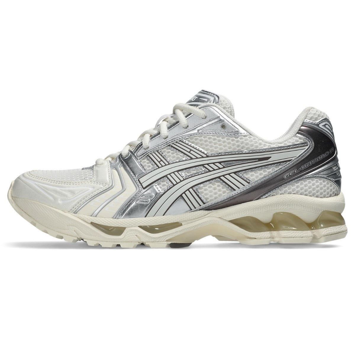 ASICS GEL-KAYANO 14 アシックス ゲルカヤノ 14 1203A537-118【メンズ ランニングシューズ スニーカー クッション性 衝撃吸収 26FW】
