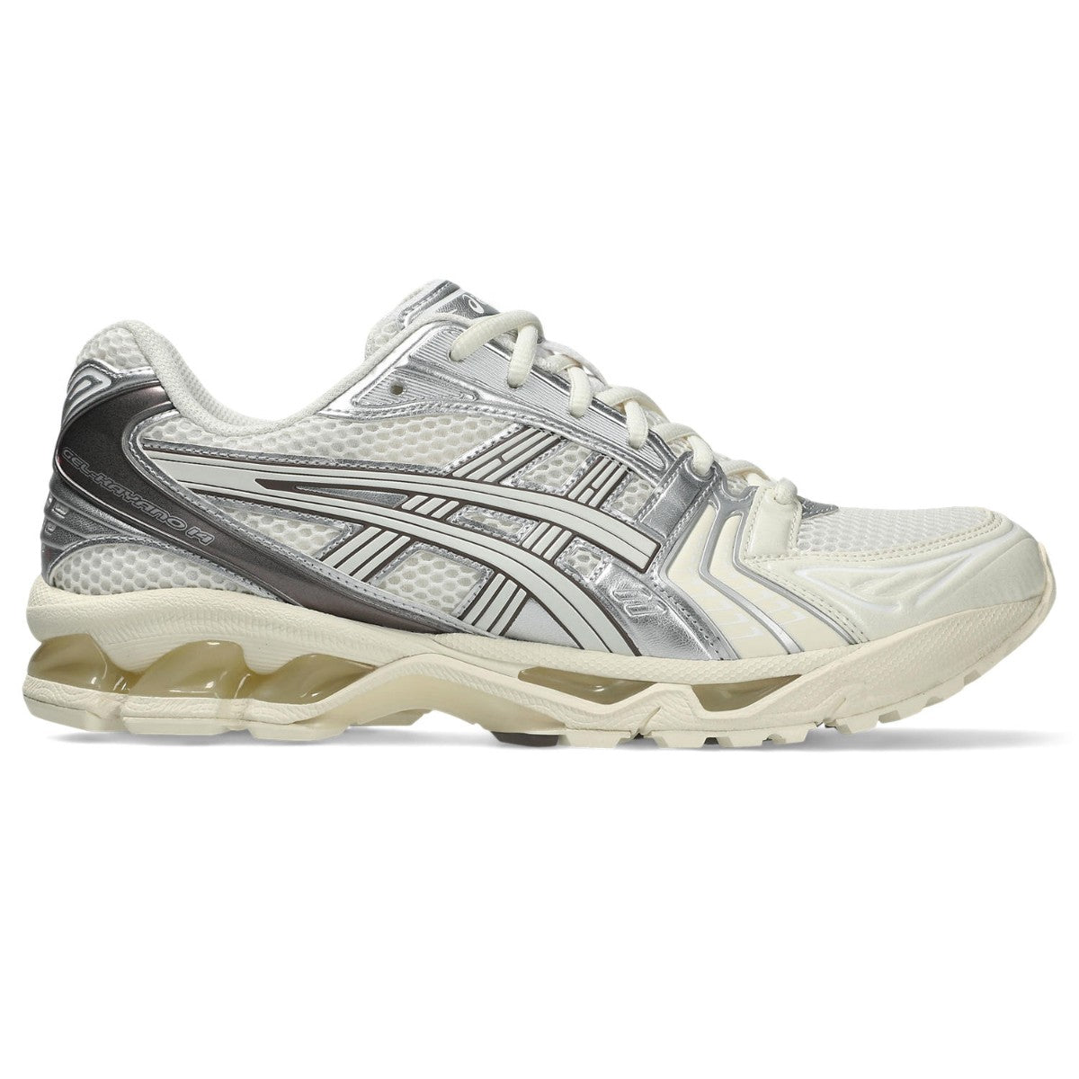 ASICS GEL-KAYANO 14 アシックス ゲルカヤノ 14 1203A537-118【メンズ ランニングシューズ スニーカー クッション性 衝撃吸収 26FW】