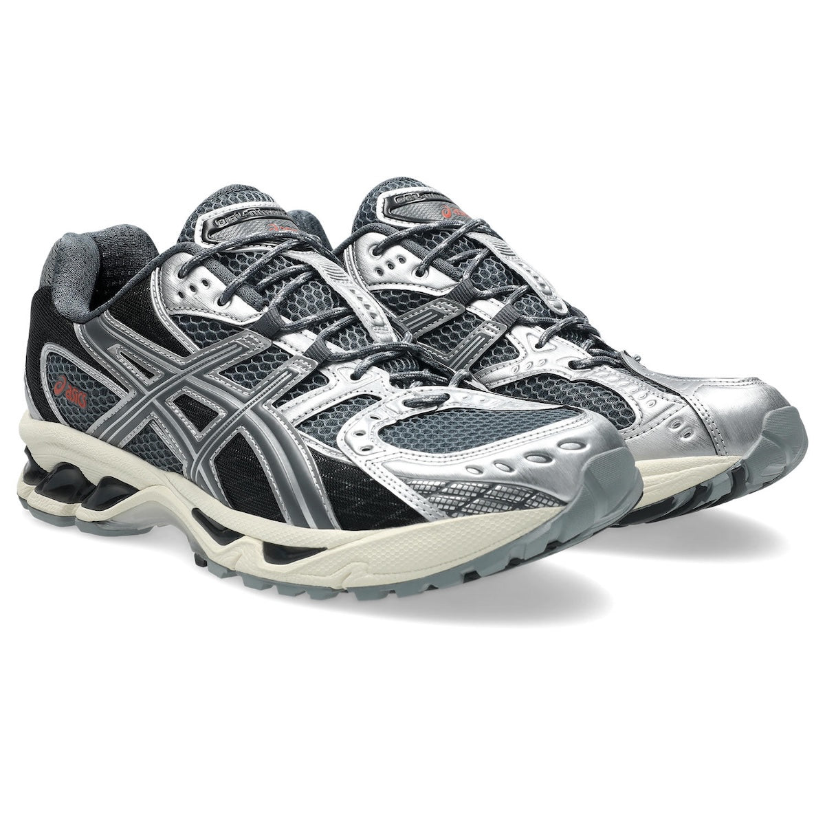 ASICS GEL-NIMBUS 10.1 アシックス ゲル ニンバス 10.1 1203A543-025【メンズ スニーカー アシンメトリーメッシュ クッション性 快適 26FW】