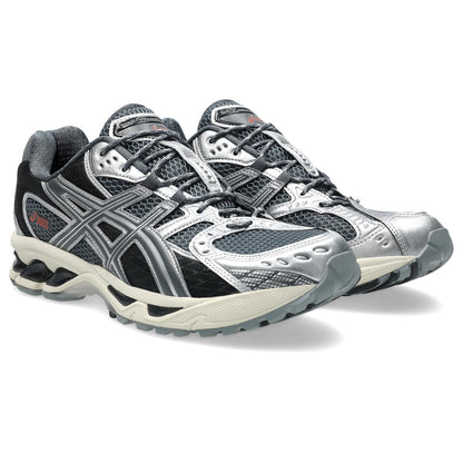 ASICS GEL-NIMBUS 10.1 アシックス ゲル ニンバス 10.1 1203A543-025【メンズ スニーカー アシンメトリーメッシュ クッション性 快適 26FW】