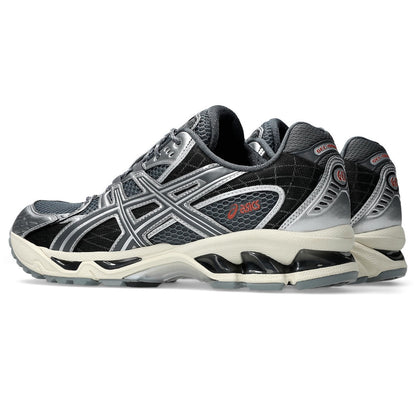 ASICS GEL-NIMBUS 10.1 アシックス ゲル ニンバス 10.1 1203A543-025【メンズ スニーカー アシンメトリーメッシュ クッション性 快適 26FW】