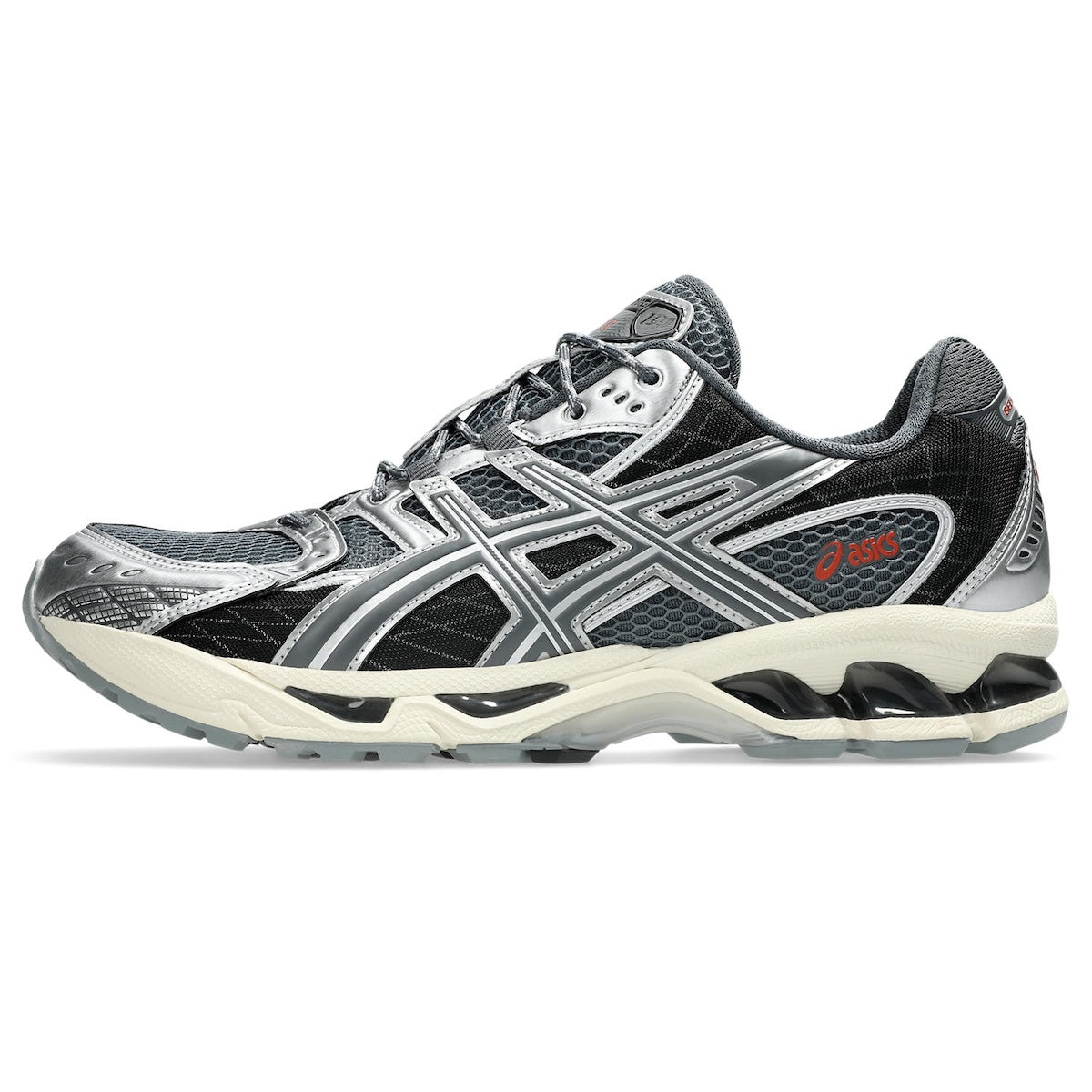ASICS GEL-NIMBUS 10.1 アシックス ゲル ニンバス 10.1 1203A543-025【メンズ スニーカー アシンメトリーメッシュ クッション性 快適 26FW】