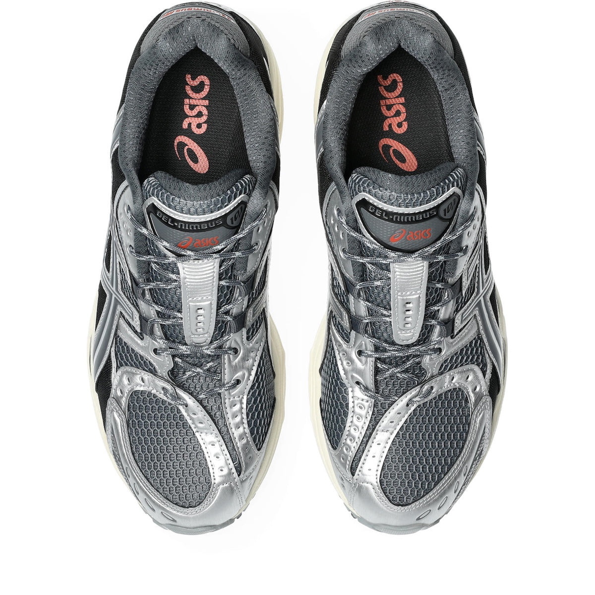 ASICS GEL-NIMBUS 10.1 アシックス ゲル ニンバス 10.1 1203A543-025【メンズ スニーカー アシンメトリーメッシュ クッション性 快適 26FW】