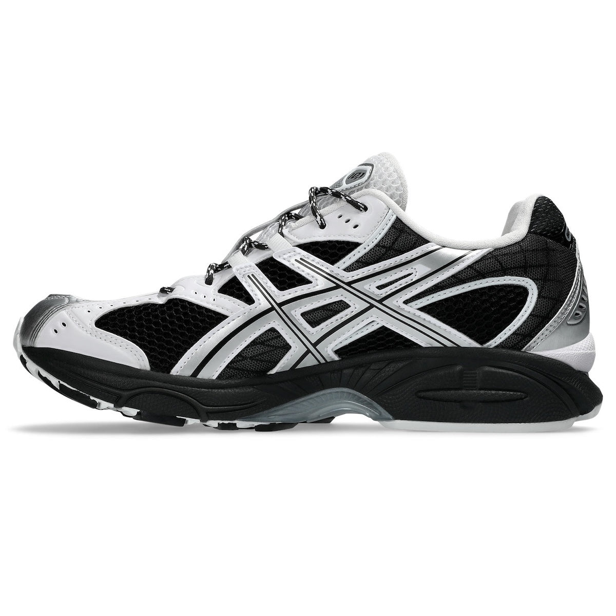 ASICS GEL-NIMBUS 10.1 アシックス ゲル ニンバス 10.1 1203A543-113【メンズ スニーカー アシンメトリーメッシュ クッション性 快適 26FW】