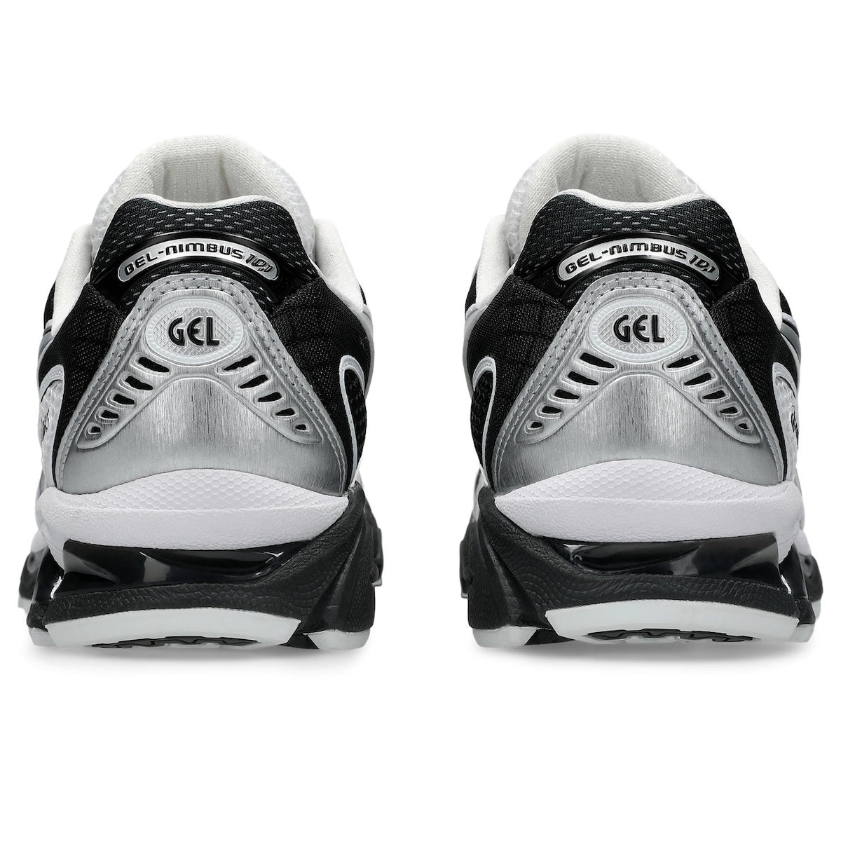 ASICS GEL-NIMBUS 10.1 アシックス ゲル ニンバス 10.1 1203A543-113【メンズ スニーカー アシンメトリーメッシュ クッション性 快適 26FW】