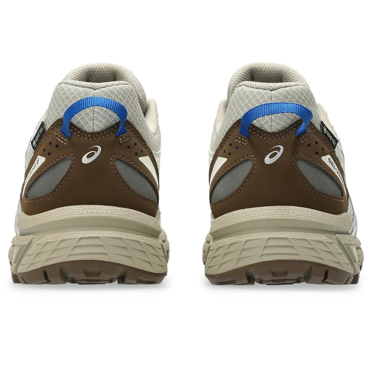 ASICS GEL-VENTURE 6 GTX アシックス ゲル ベンチャー 6 ゴアテックス 1203A560-023【メンズ トレイルシューズ クッション性 アウトドア カジュアル デイリーユース 26FW】