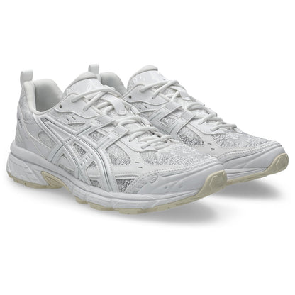 ASICS GEL-NUNOBIKI アシックス ゲル ヌノビキ 1203A597-101【メンズ スニーカー レースメッシュ ユニセックス デイリーユース 26FW】