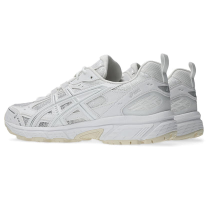 ASICS GEL-NUNOBIKI アシックス ゲル ヌノビキ 1203A597-101【メンズ スニーカー レースメッシュ ユニセックス デイリーユース 26FW】