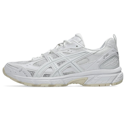 ASICS GEL-NUNOBIKI アシックス ゲル ヌノビキ 1203A597-101【メンズ スニーカー レースメッシュ ユニセックス デイリーユース 26FW】