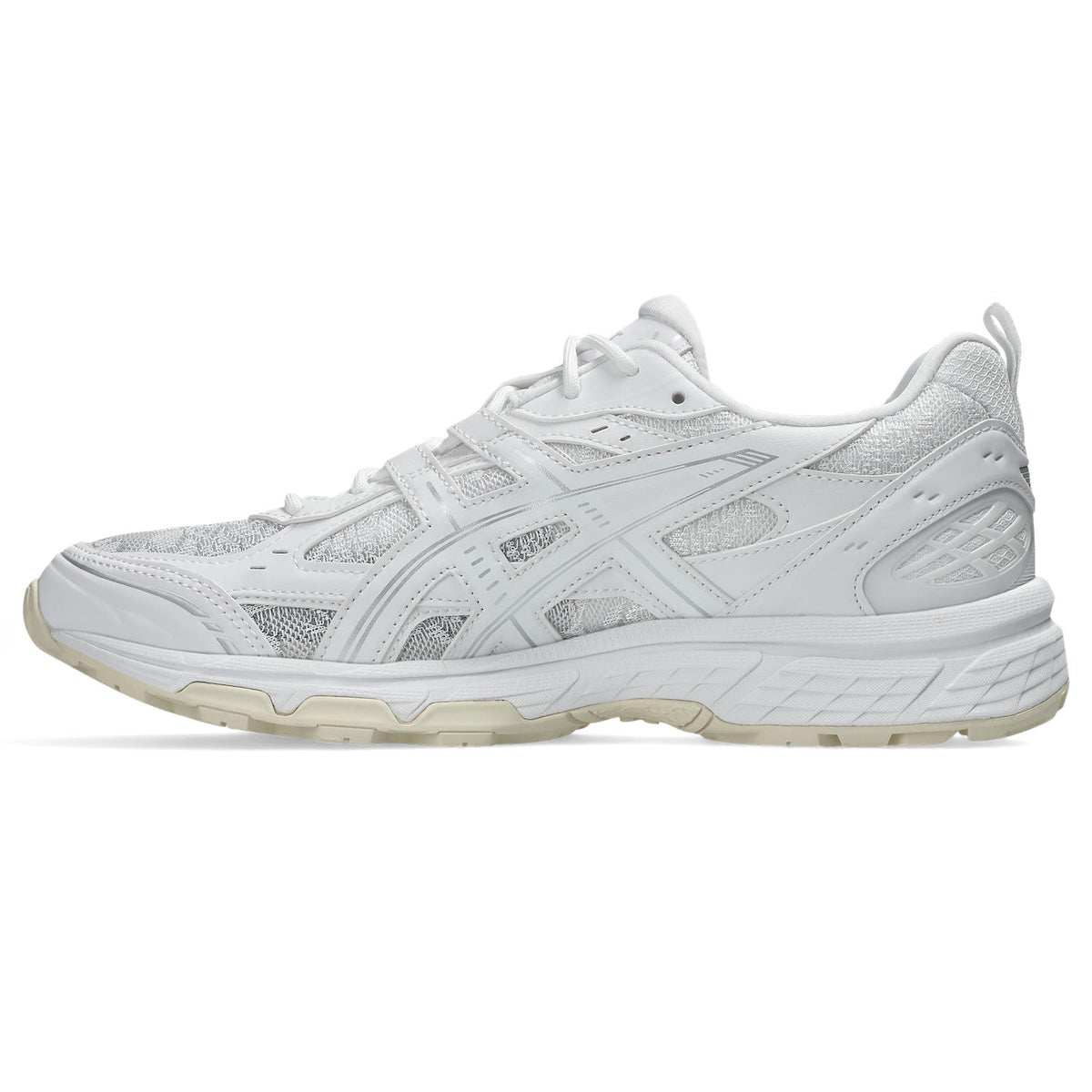 ASICS GEL-NUNOBIKI アシックス ゲル ヌノビキ 1203A597-101【メンズ スニーカー レースメッシュ ユニセックス デイリーユース 26FW】