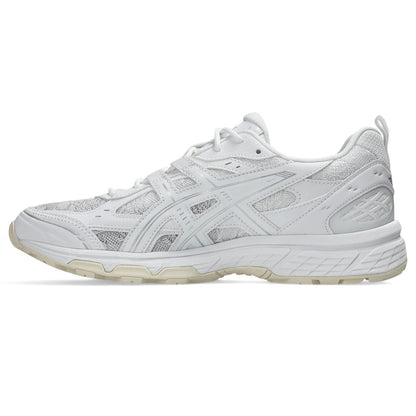 ASICS GEL-NUNOBIKI アシックス ゲル ヌノビキ 1203A597-101【メンズ スニーカー レースメッシュ ユニセックス デイリーユース 26FW】