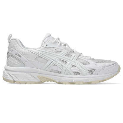ASICS GEL-NUNOBIKI アシックス ゲル ヌノビキ 1203A597-101【メンズ スニーカー レースメッシュ ユニセックス デイリーユース 26FW】