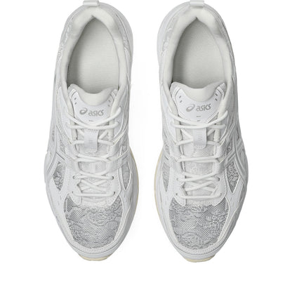 ASICS GEL-NUNOBIKI アシックス ゲル ヌノビキ 1203A597-101【メンズ スニーカー レースメッシュ ユニセックス デイリーユース 26FW】